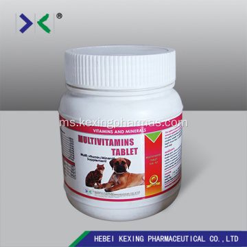 Haiwan Multi-vitamin tablet 3g